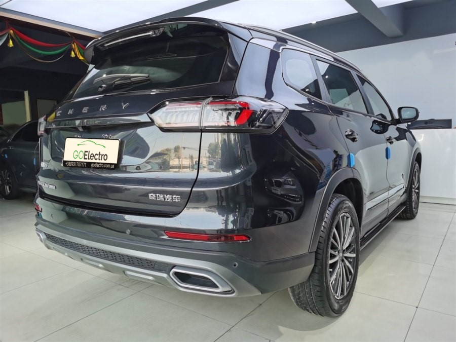 CHERY TIGGO 8 PLUS