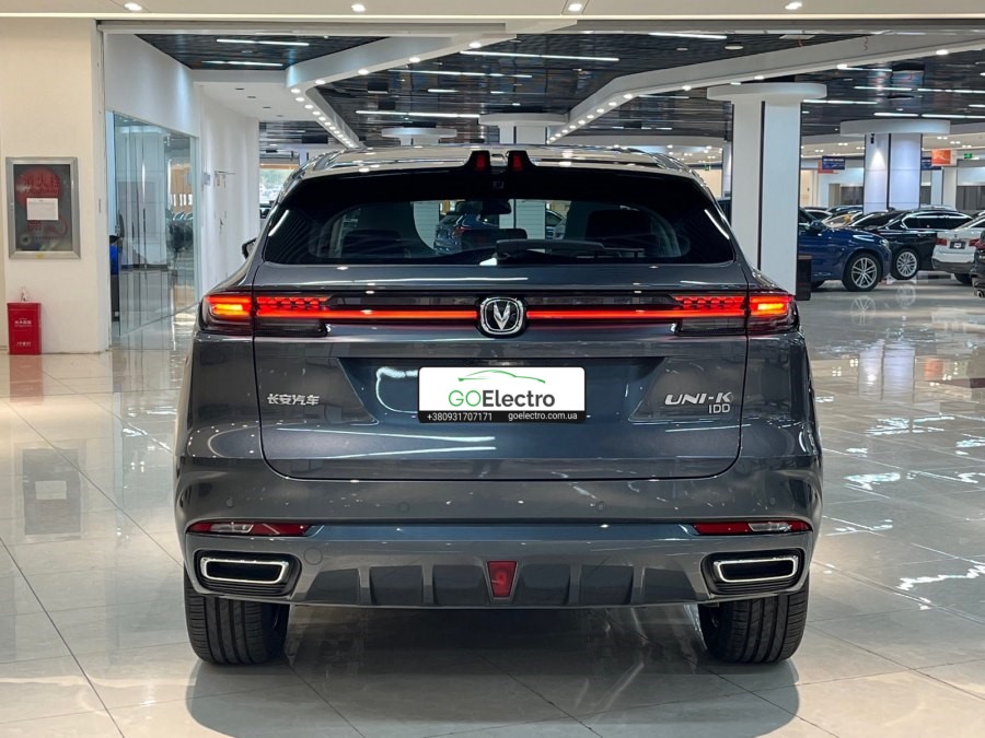 CHANGAN UNI-K iDD