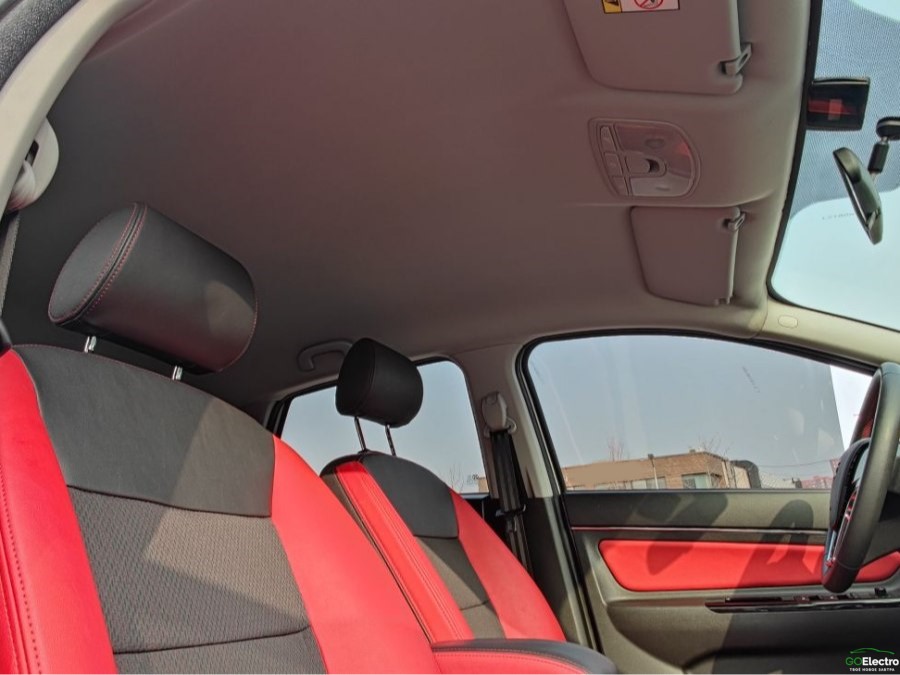 BAIC EX260