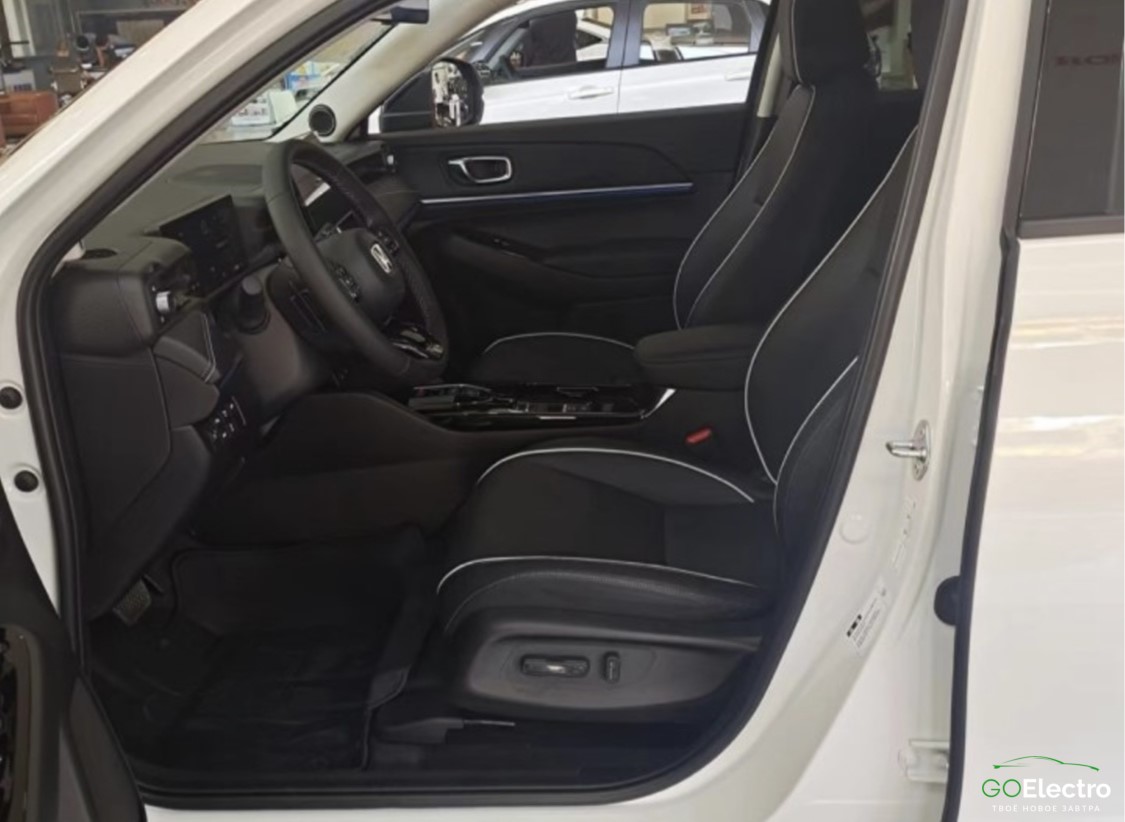 HONDA e:NS1