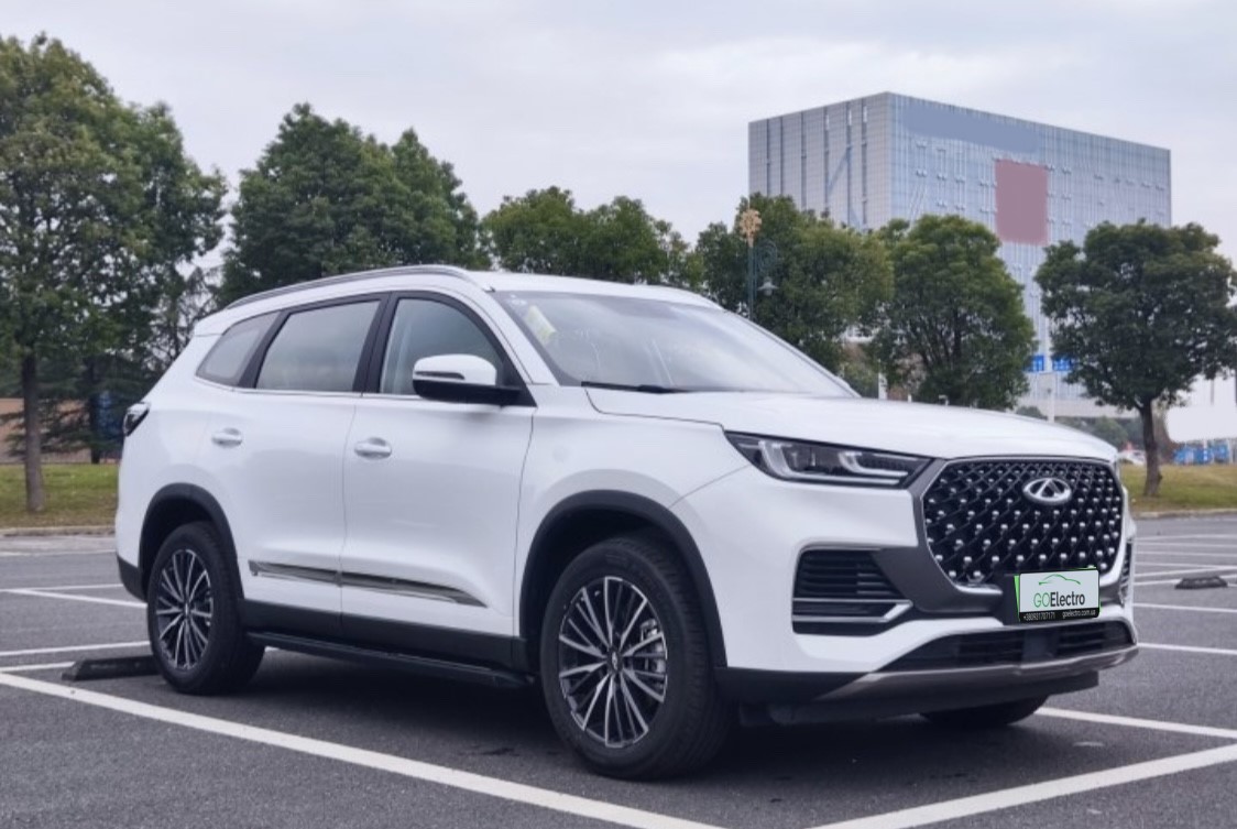 CHERY TIGGO 8 PLUS