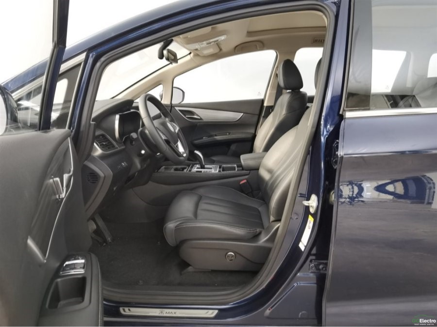 BYD Song MAX PHEV