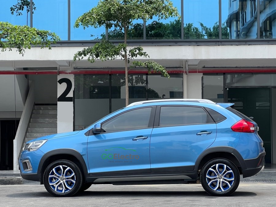CHERY TIGGO 3XE