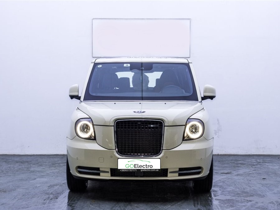 Geely LEVC TX5