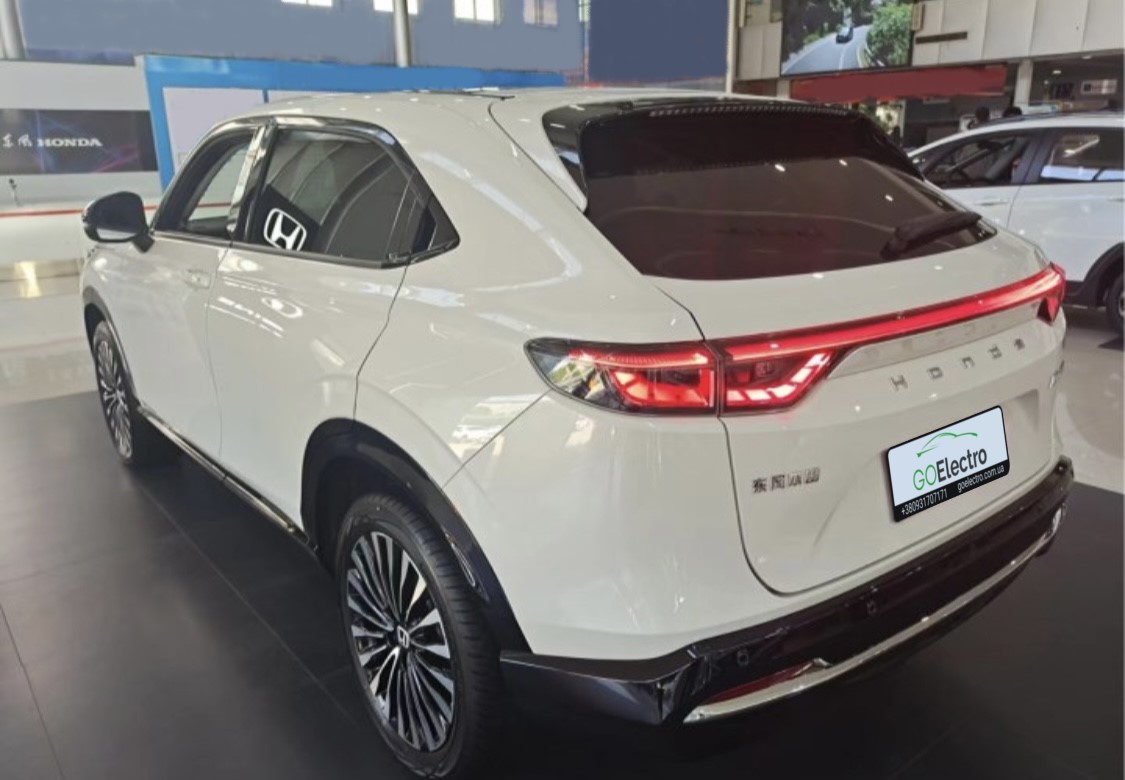 HONDA e:NS1