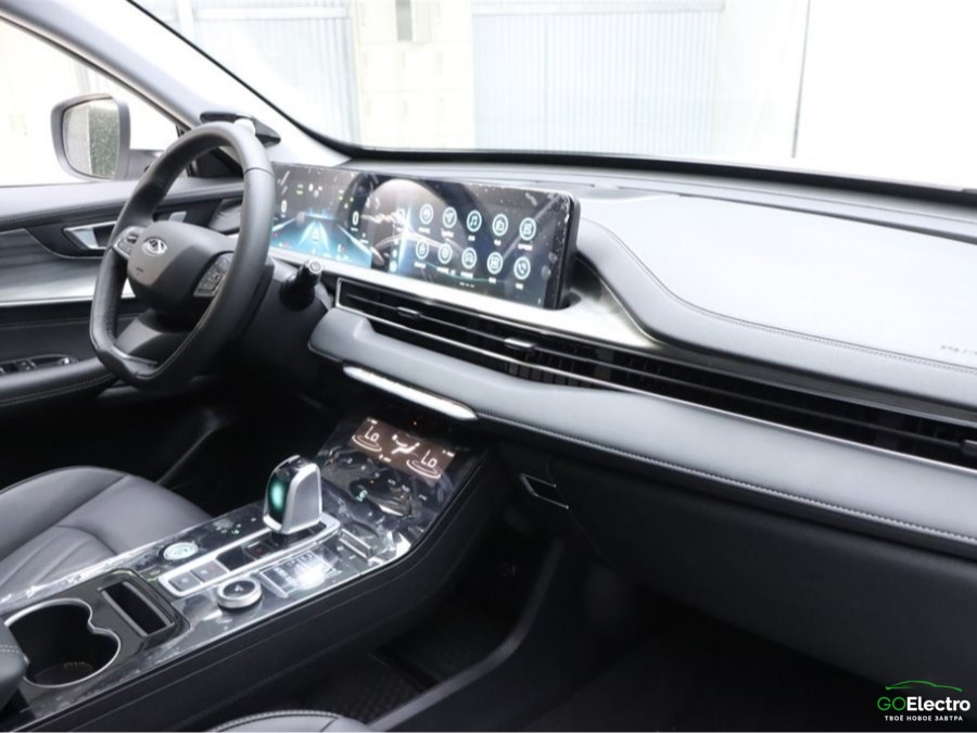 CHERY TIGGO 8 PLUS