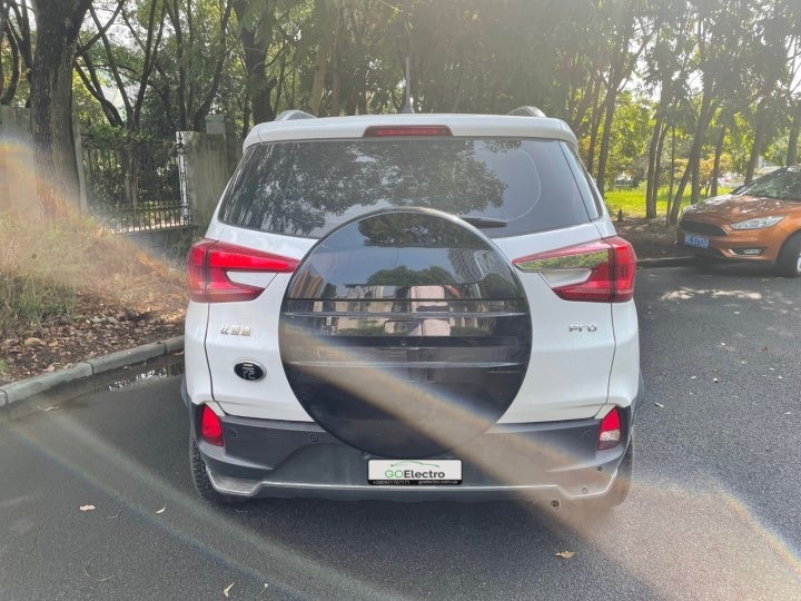 BYD Yuan Pro