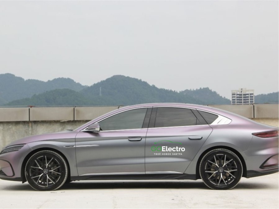 BYD HAN EV