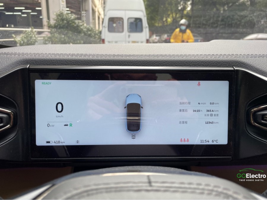 NIO ES6