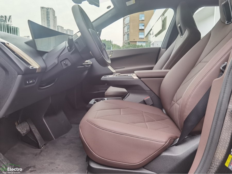 BMW iX xDrive40