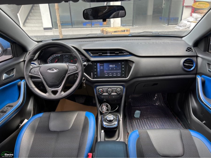 CHERY TIGGO 3XE