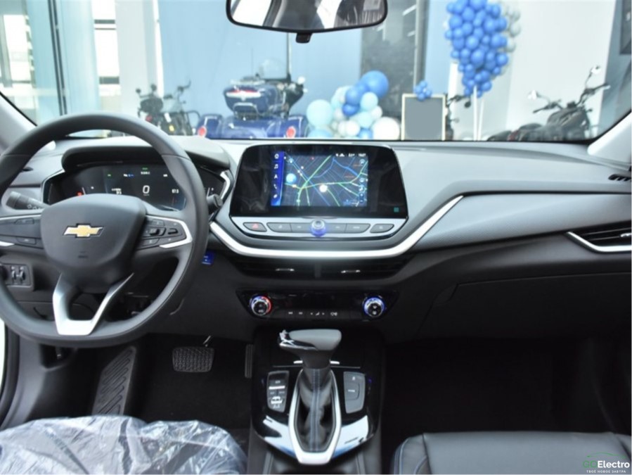 CHEVROLET MENLO
