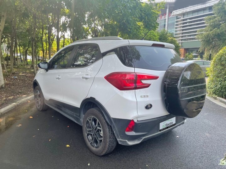 BYD Yuan Pro