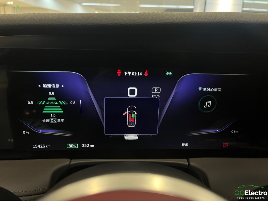 HONGQI E-HS9
