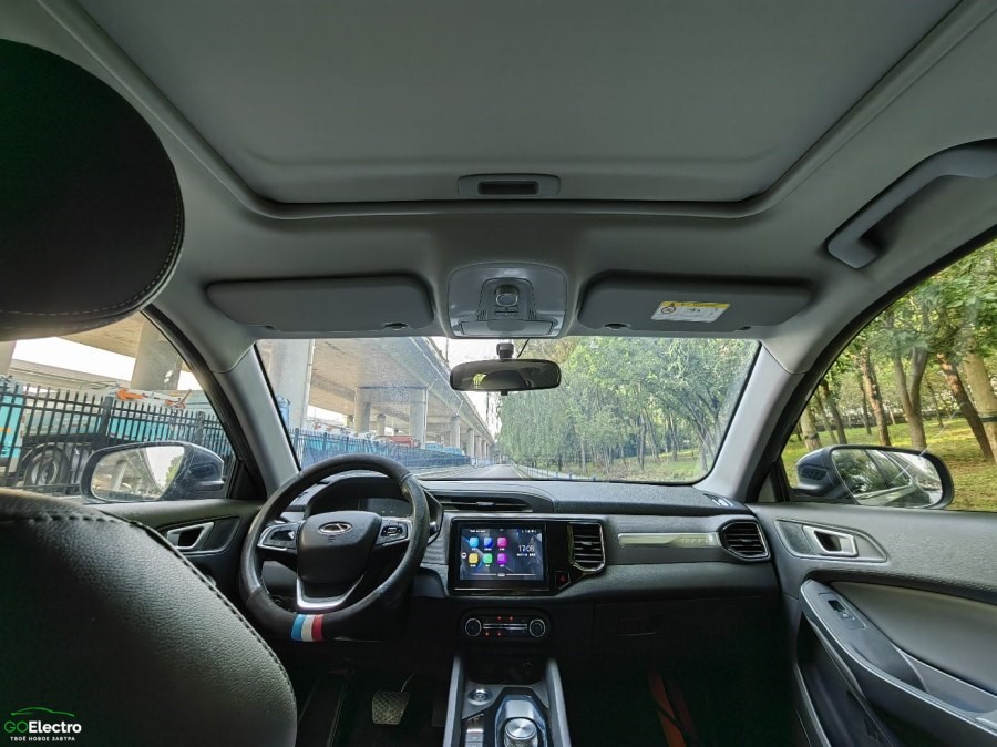 CHERY TIGGO Е