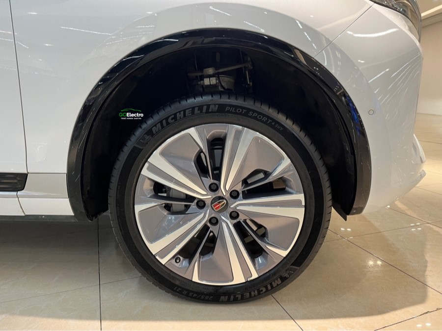 HONGQI E-HS9