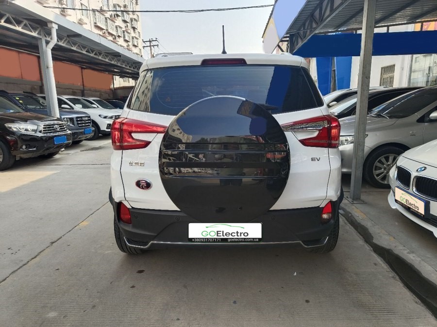 BYD YUAN
