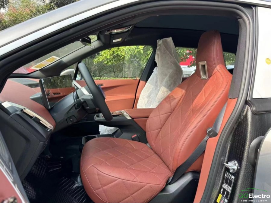 BMW iX M60