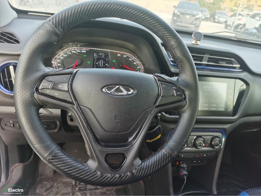 CHERY TIGGO 3XE