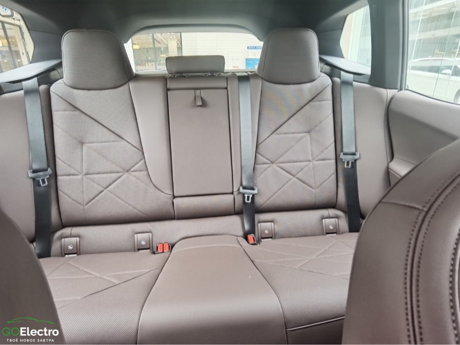 BMW iX xDrive40