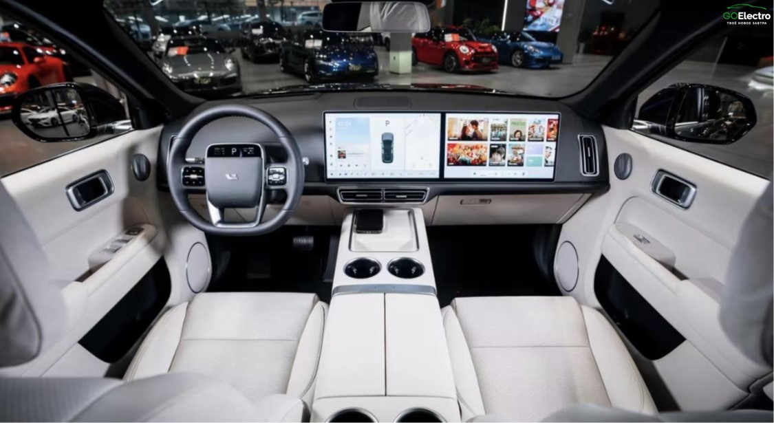Li Auto L9 MAX