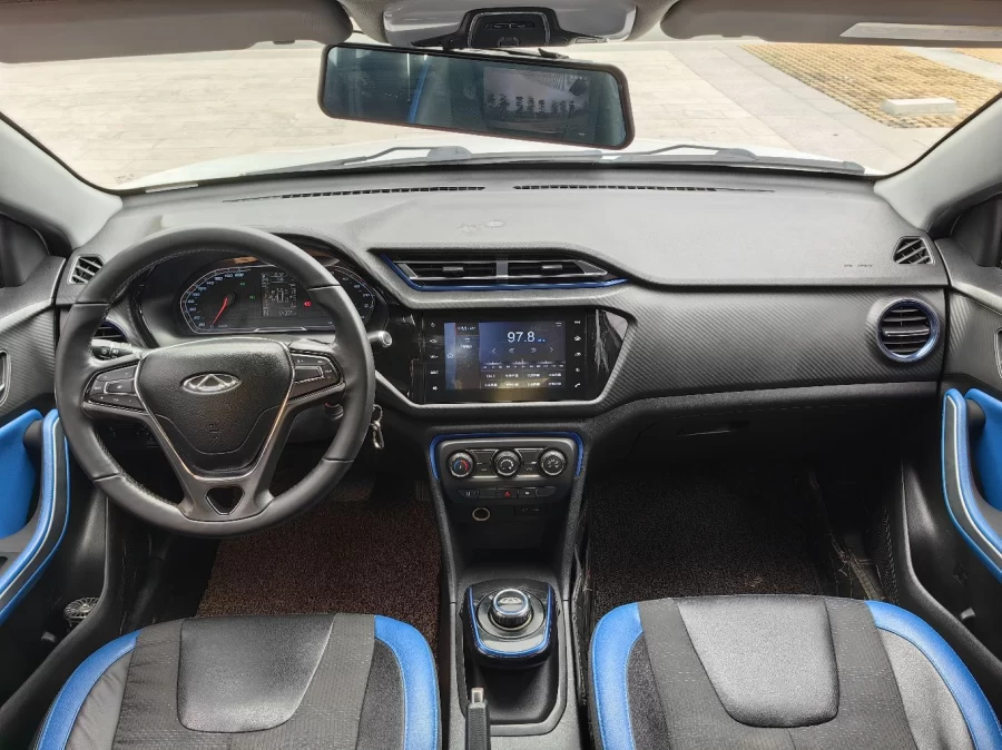 CHERY TIGGO 3XE