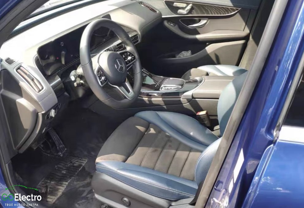 MERCEDES EQC 400