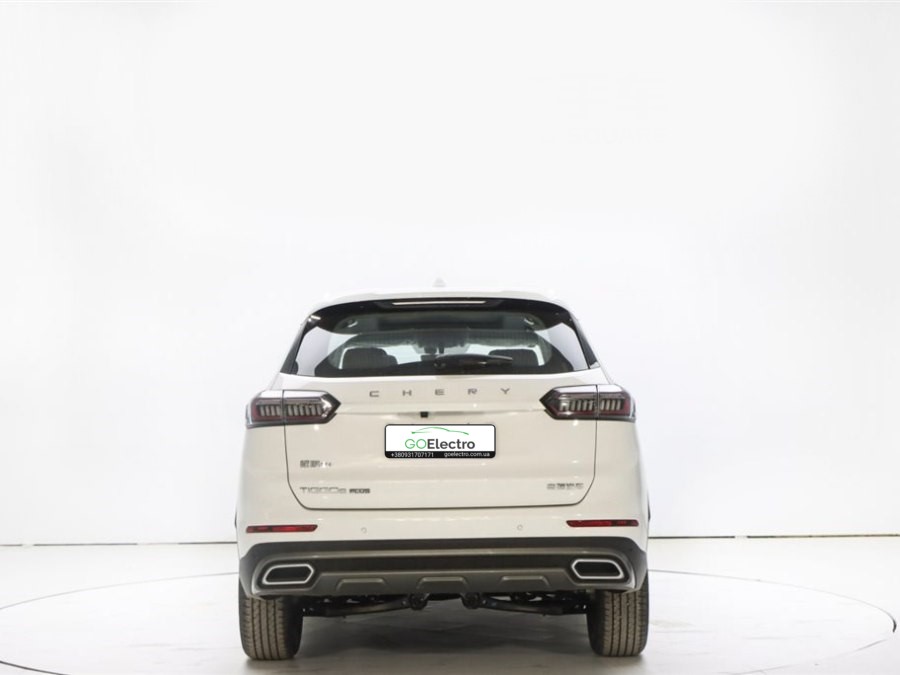 CHERY TIGGO 8 PLUS