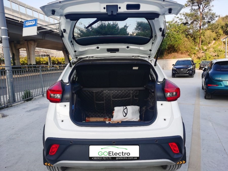 CHERY TIGGO 3XE