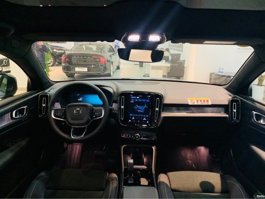 Volvo C40 PRO