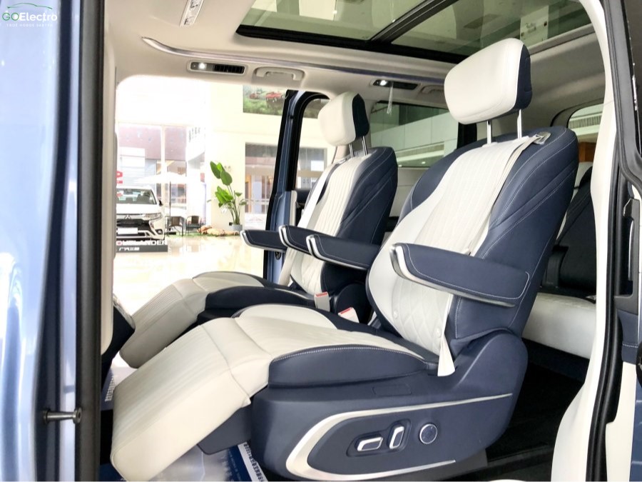 MAXUS MIFA 9
