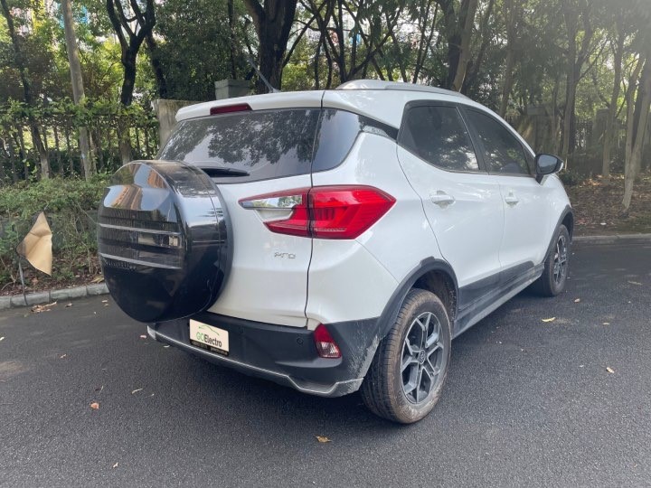 BYD Yuan Pro