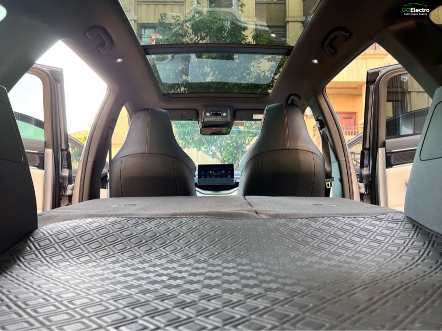 BYD SONG PLUS EV