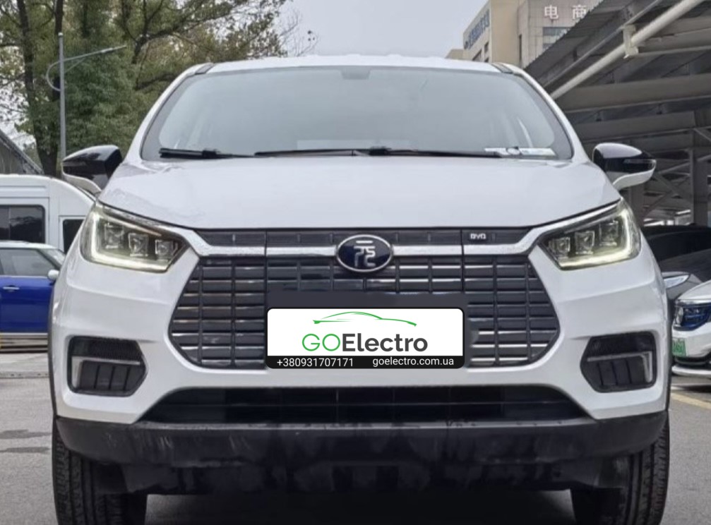 BYD YUAN