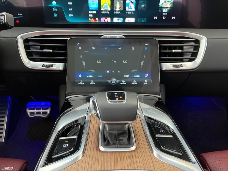 HONGQI E-HS9