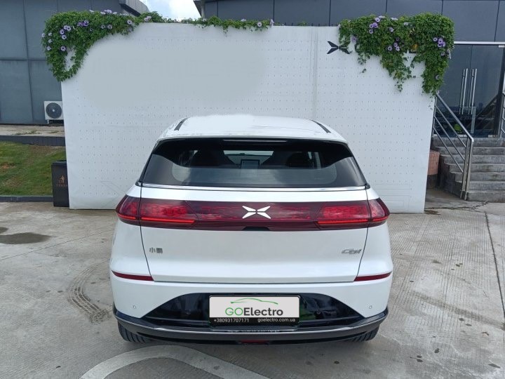 XPENG G3i 520N