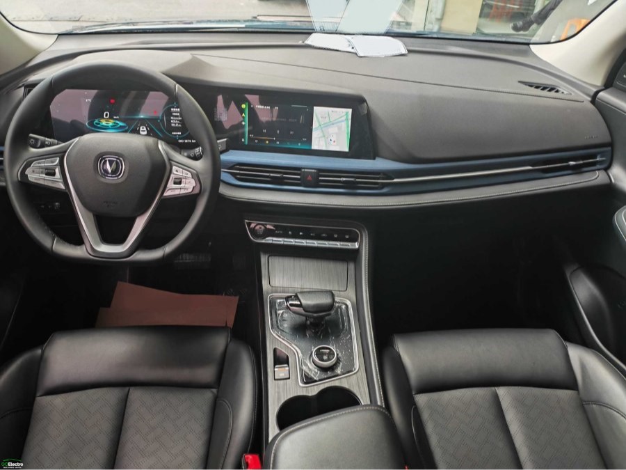 CHANGAN CS55 E-Rock