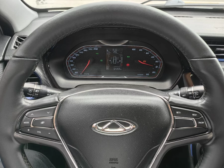 CHERY TIGGO 3XE