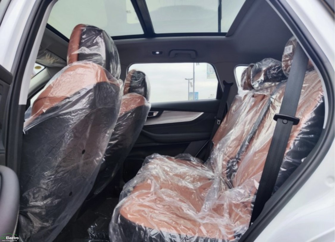CHERY TIGGO 8 PLUS