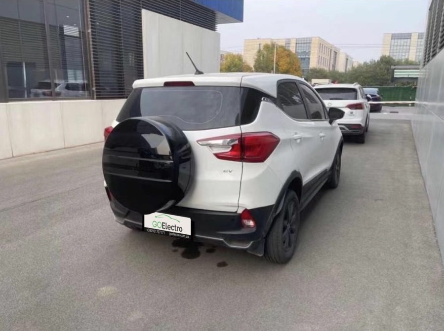 BYD YUAN