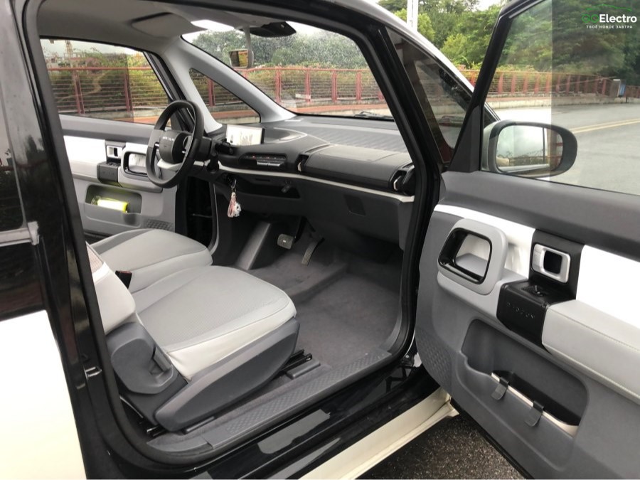 Baojun KiWi EV