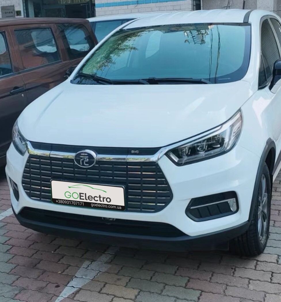 BYD Yuan 535