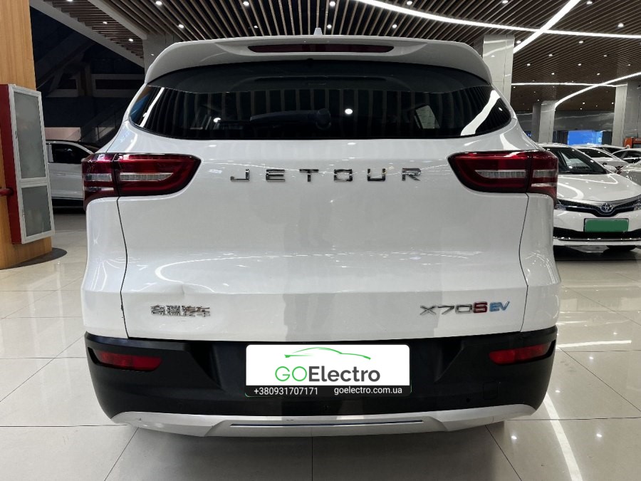 JETOUR X70S EV
