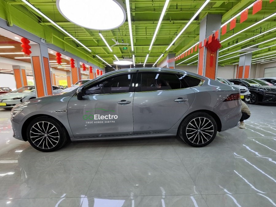BYD QIN PLUS