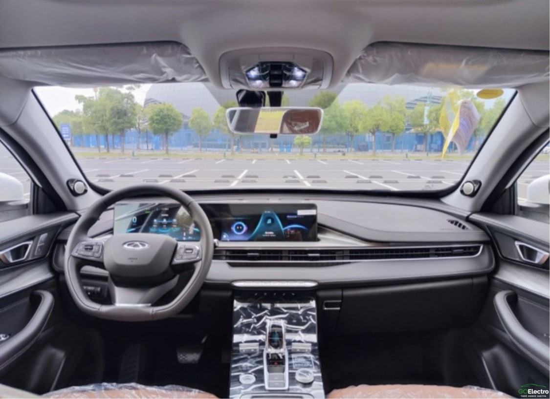 CHERY TIGGO 8 PLUS