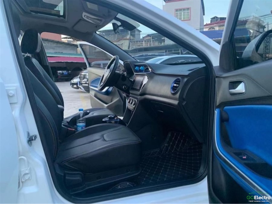 CHERY TIGGO 3XE
