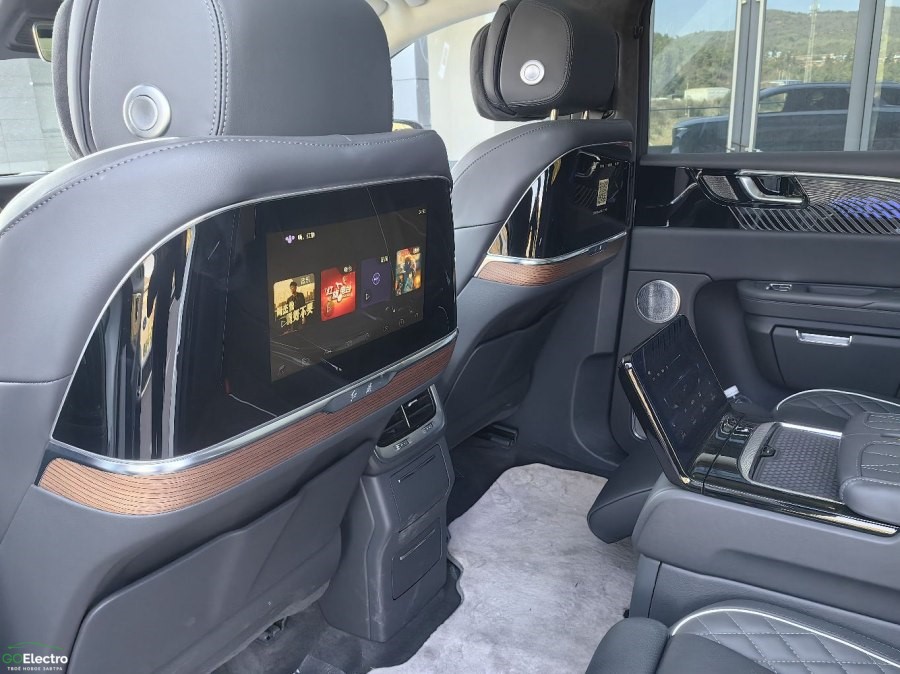 HONGQI E-HS9