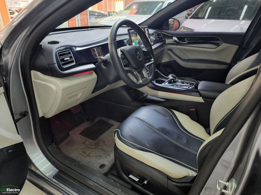 BYD QIN PLUS