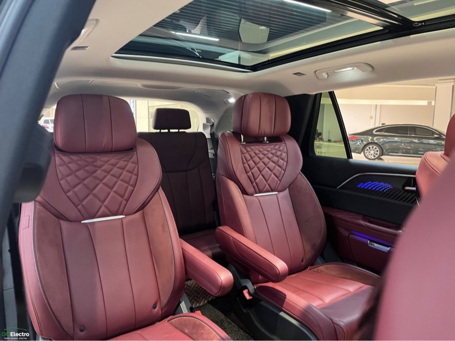 HONGQI E-HS9