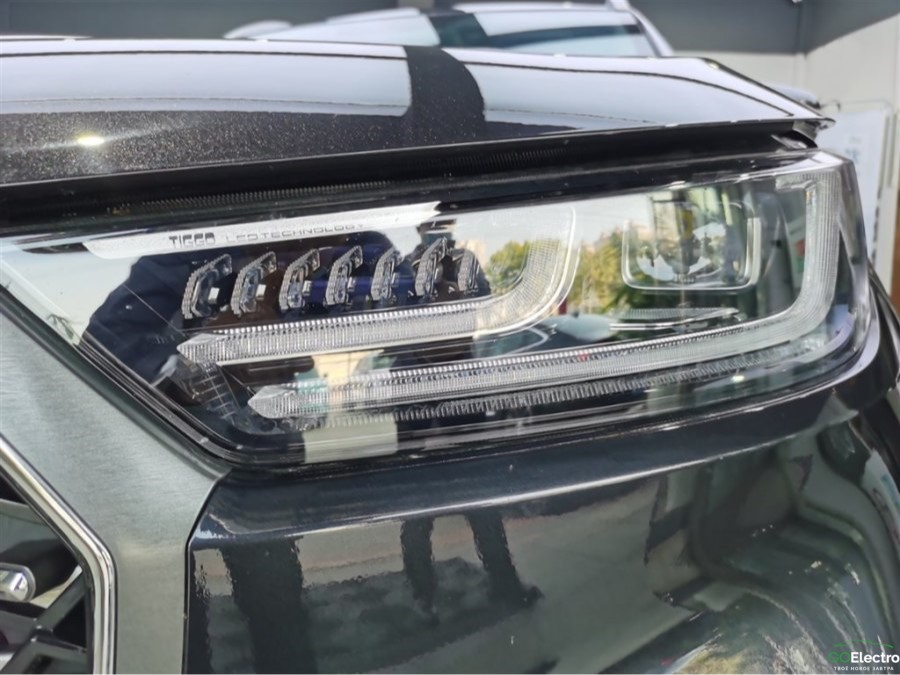 CHERY TIGGO 8 PLUS